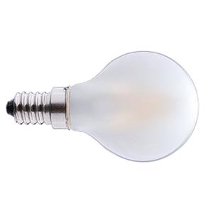 LAMPADE REER LED VINTAGE SMERIGLIATE SFERA LM320 2700K W.4 E14 5455686 [  COD. : 198K ] ELETTRONICA LAMPADE Ferramenta.biz 1089023
