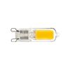 LAMPADE ILLUMIA LED G9 LUCE NATURALE W.4 K.4000 LM.420 BLISTER 2PZ. 2016  LNG9220NW04W04 [ COD. : 010S ]