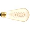 LAMPADE REER DECOR EDISON ST64 E27 W.7 K.27005456333  [ COD. : 674S ]